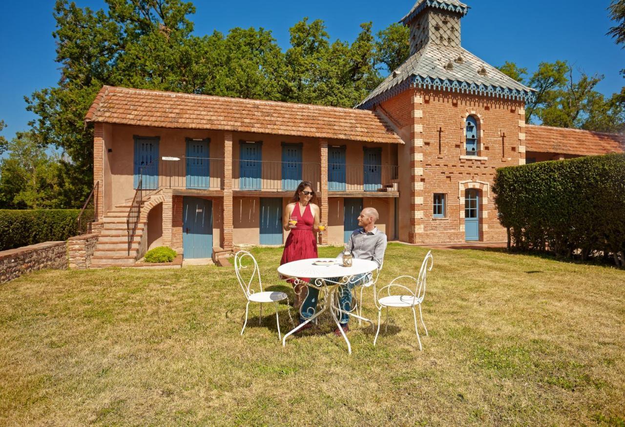 Domaine Du Buc, Le Chateau Marssac-sur-Tarn Exterior photo