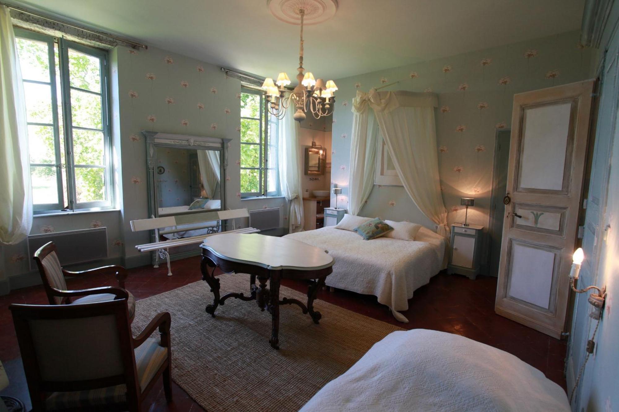 Domaine Du Buc, Le Chateau Marssac-sur-Tarn Room photo