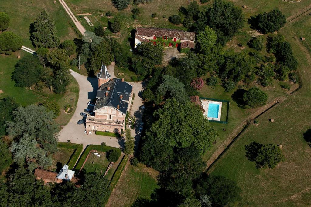 Domaine Du Buc, Le Chateau Marssac-sur-Tarn Exterior photo