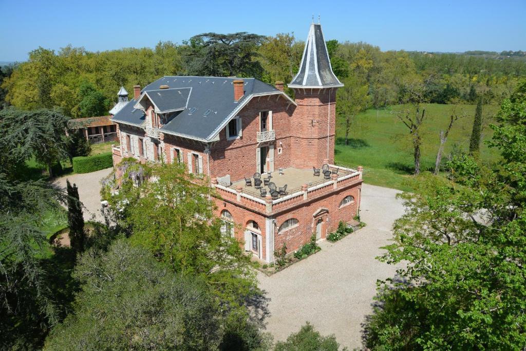 Domaine Du Buc, Le Chateau Marssac-sur-Tarn Exterior photo