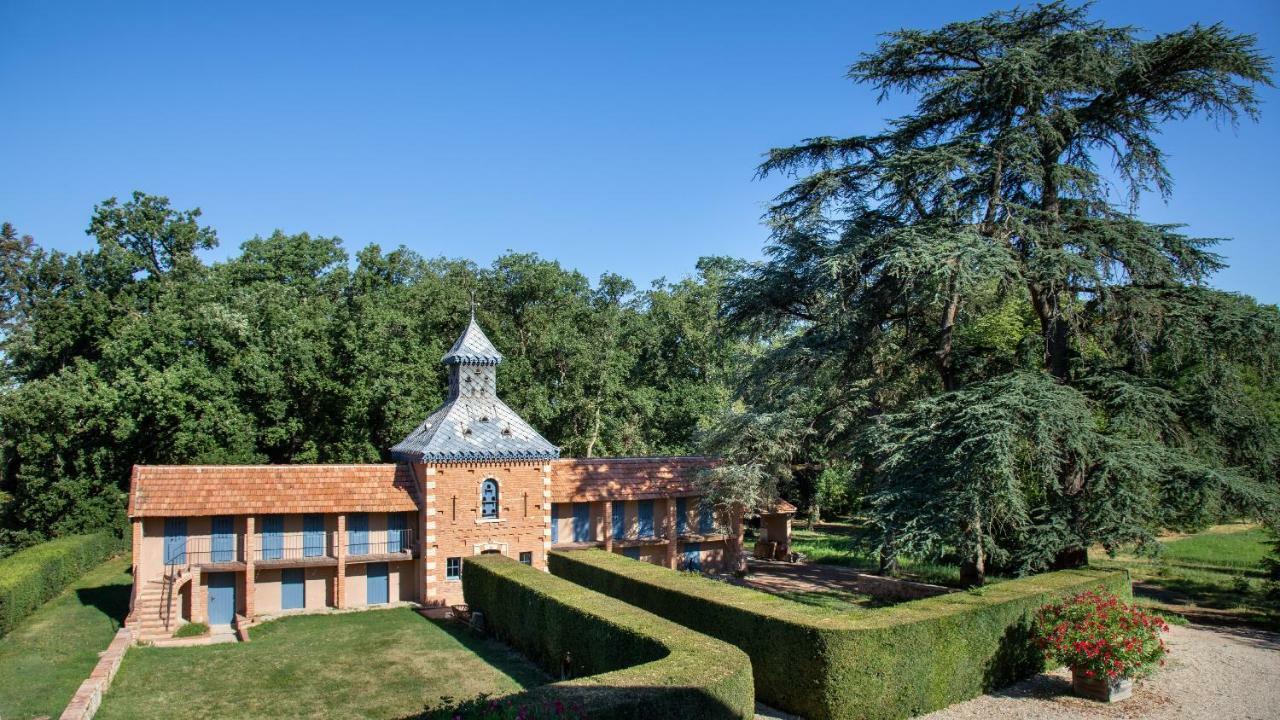 Domaine Du Buc, Le Chateau Marssac-sur-Tarn Exterior photo